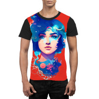 I'm The Ocean Graphic T-shirt | Artistshot