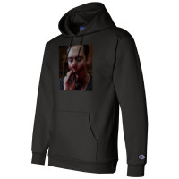 Roman Godfrey Champion Hoodie | Artistshot