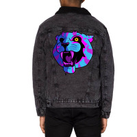 Hotline Miami   Midnight Marauder Tony Unisex Sherpa-lined Denim Jacket | Artistshot