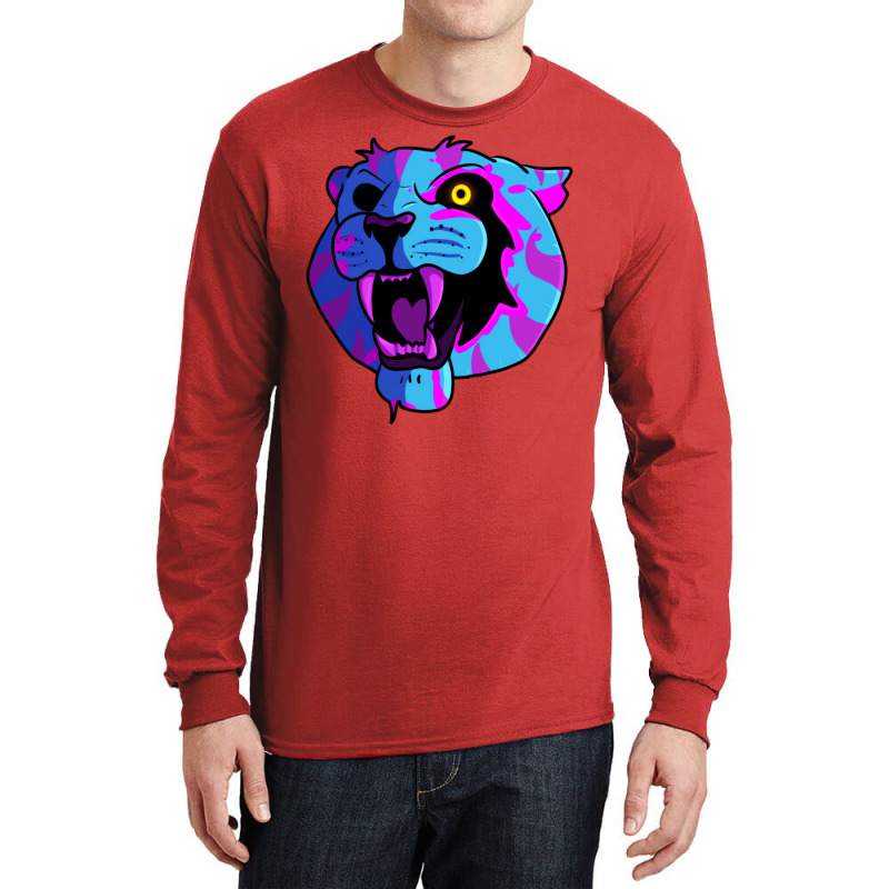 Hotline Miami   Midnight Marauder Tony Long Sleeve Shirts by camojafurxhiv | Artistshot