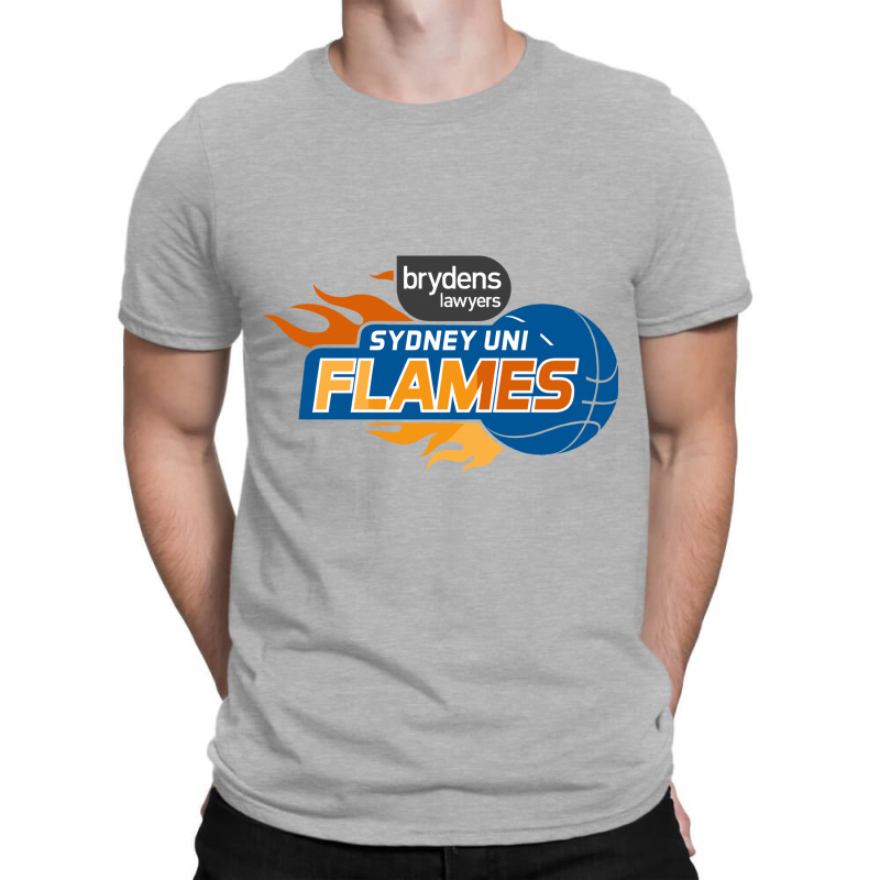 Flames, Women Sport T-shirt | Artistshot