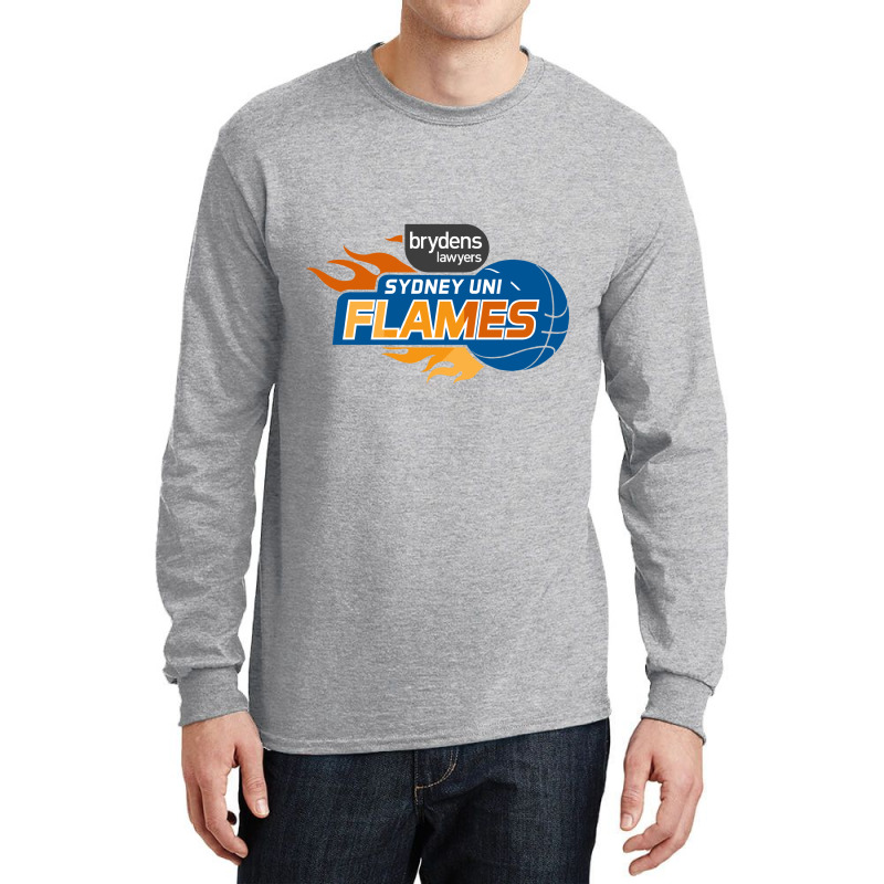 Flames, Women Sport Long Sleeve Shirts | Artistshot