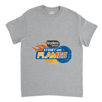 Flames, Women Sport Classic T-shirt | Artistshot