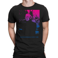 The Equalizer Englishman In New York T-shirt | Artistshot