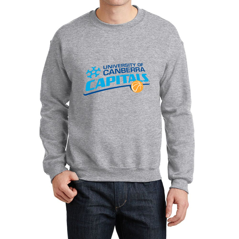 U Of C Capitals Crewneck Sweatshirt | Artistshot