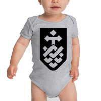 University Of Technology Sydney Emblem Baby Bodysuit | Artistshot