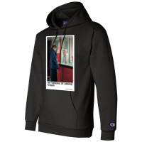 I'm Thinking Of Ending Things Champion Hoodie | Artistshot