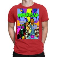 Cool Asap And Friend Poster Funny T-shirt | Artistshot