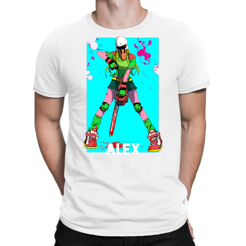 Hotline Miami 2 Wrong Number Alex Davis T-Shirt by camojafurxhiv | Artistshot