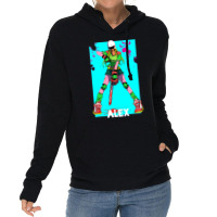 Hotline Miami 2 Wrong Number Alex Davis Lightweight Hoodie | Artistshot