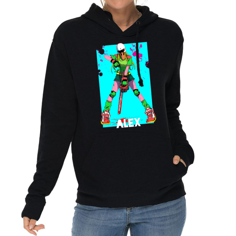 Hotline Miami 2 Wrong Number Alex Davis Lightweight Hoodie by camojafurxhiv | Artistshot