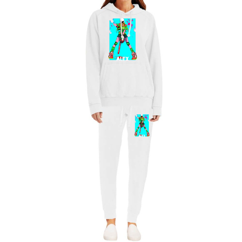 Hotline Miami 2 Wrong Number Alex Davis Hoodie & Jogger set by camojafurxhiv | Artistshot