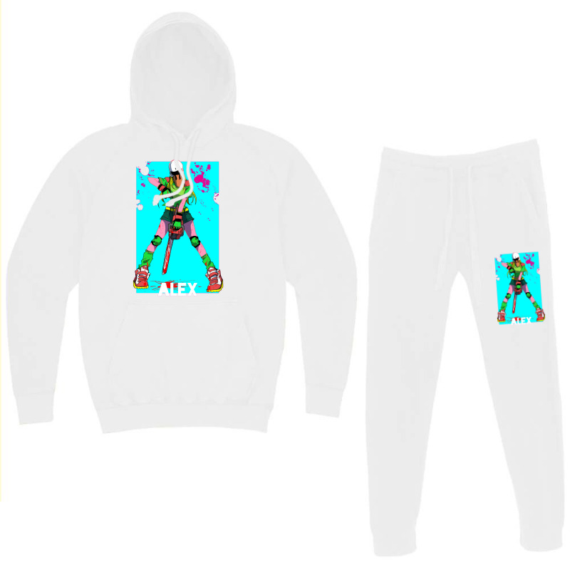 Hotline Miami 2 Wrong Number Alex Davis Hoodie & Jogger set by camojafurxhiv | Artistshot