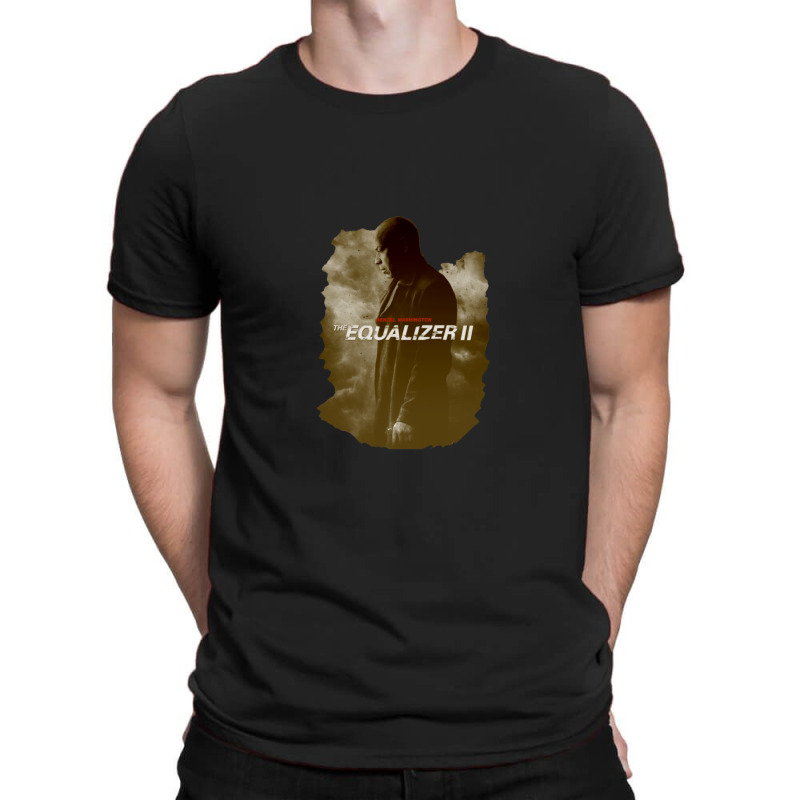 The Equalizer Ii T-shirt | Artistshot