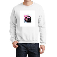 Shiftee Chiffon Top Crewneck Sweatshirt | Artistshot