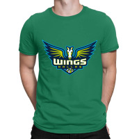 The Wings, Women Sport T-shirt | Artistshot