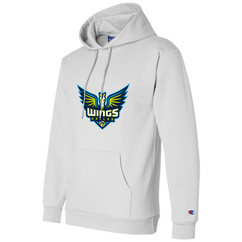 The Wings, Women Sport Champion Hoodie | Artistshot