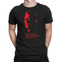 The Equalizer Just Think… T-shirt | Artistshot