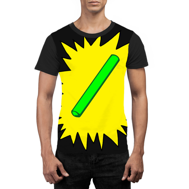 Limited Edition Inanimate Carbon Rod - In Rod We Trust Graphic T-shirt | Artistshot