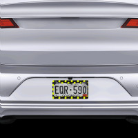 Limited Edition Inanimate Carbon Rod - In Rod We Trust License Plate Frame | Artistshot