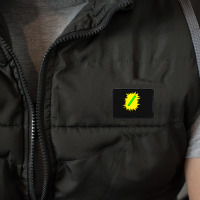 Limited Edition Inanimate Carbon Rod - In Rod We Trust Rectangle Patch | Artistshot