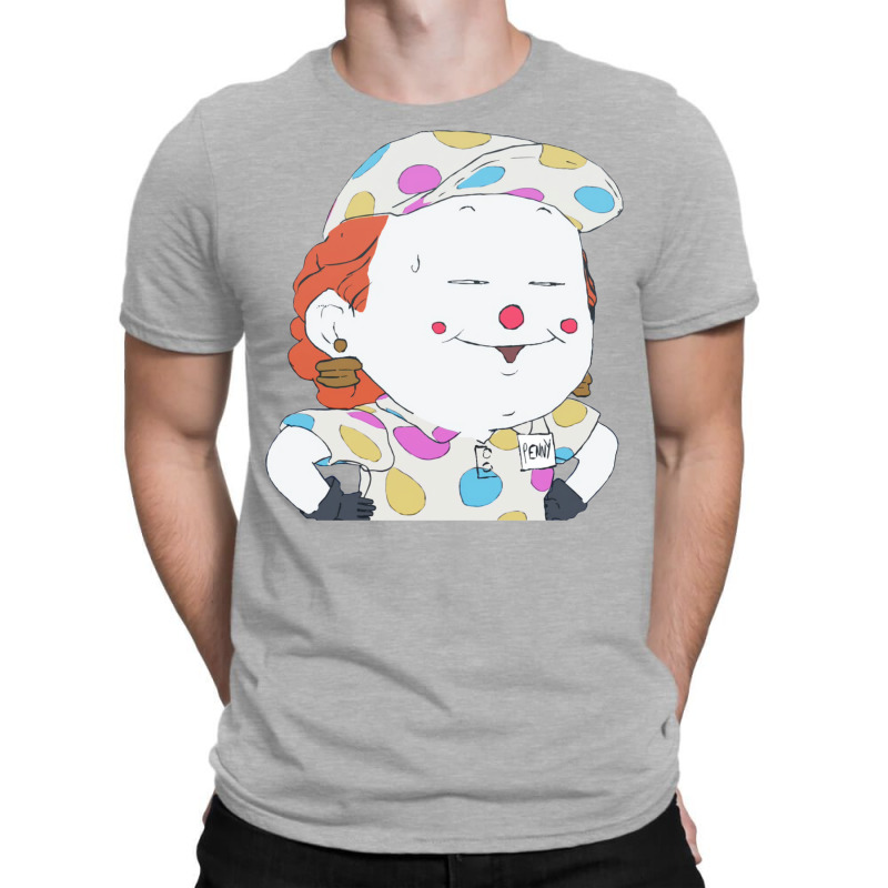 Penny T-shirt | Artistshot