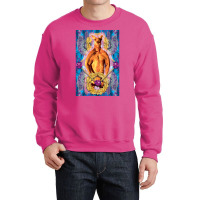 Jacked Kangaroo Crewneck Sweatshirt | Artistshot