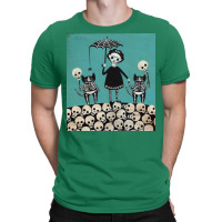 Day Of The Dead Poster Girl T-shirt | Artistshot