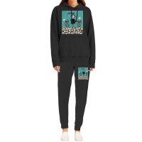 Day Of The Dead Poster Girl Hoodie & Jogger Set | Artistshot