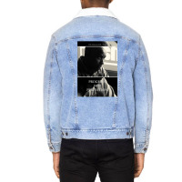 The Equalizer Quote 02 Unisex Sherpa-lined Denim Jacket | Artistshot