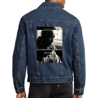 The Equalizer Quote 02 Men Denim Jacket | Artistshot