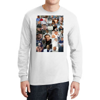 Jackson Avery Collage Long Sleeve Shirts | Artistshot