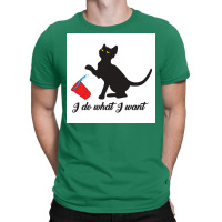 Do What I Want Cup Cute Cat Lovers Poster Hipster T-shirt | Artistshot