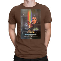 Jackson Moonwalker Poster T-shirt | Artistshot