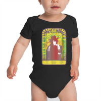 Doctor Who Spacetime Tour 4th Doctor Baker T Shirt Baby Bodysuit | Artistshot