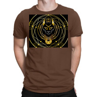 Golden Bastet Poster Trending T-shirt | Artistshot