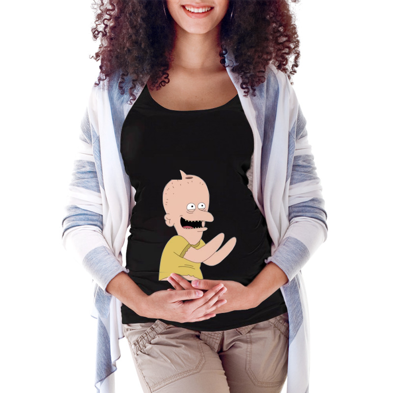 Paradise Pd Jerry 1 Maternity Scoop Neck T-shirt by StarActon | Artistshot