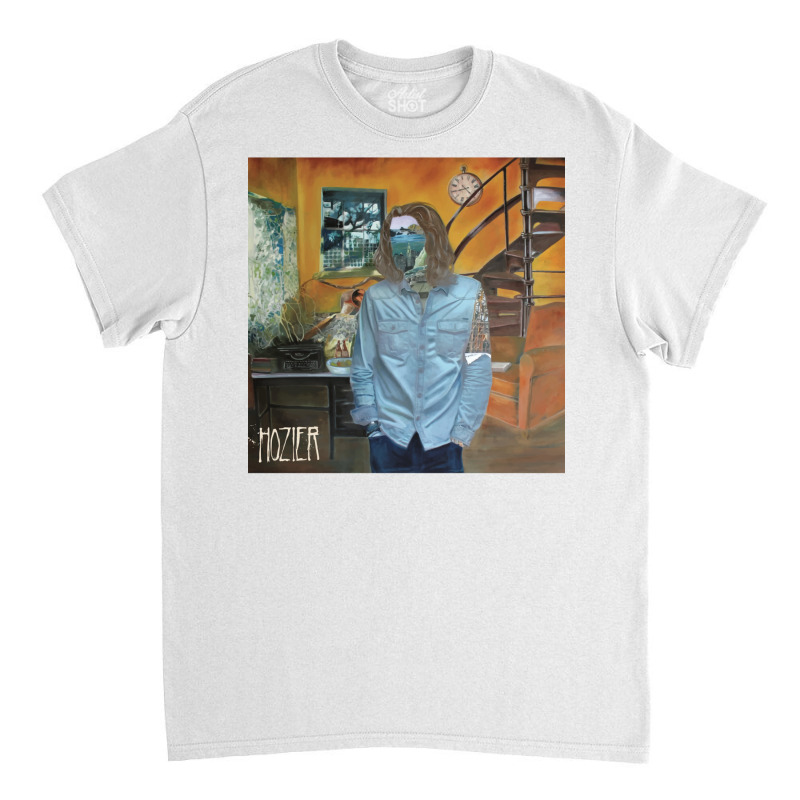 Hozier Classic T-shirt by camojafurxhiv | Artistshot