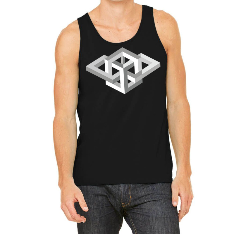 Impossible Shape 24 Tank Top | Artistshot