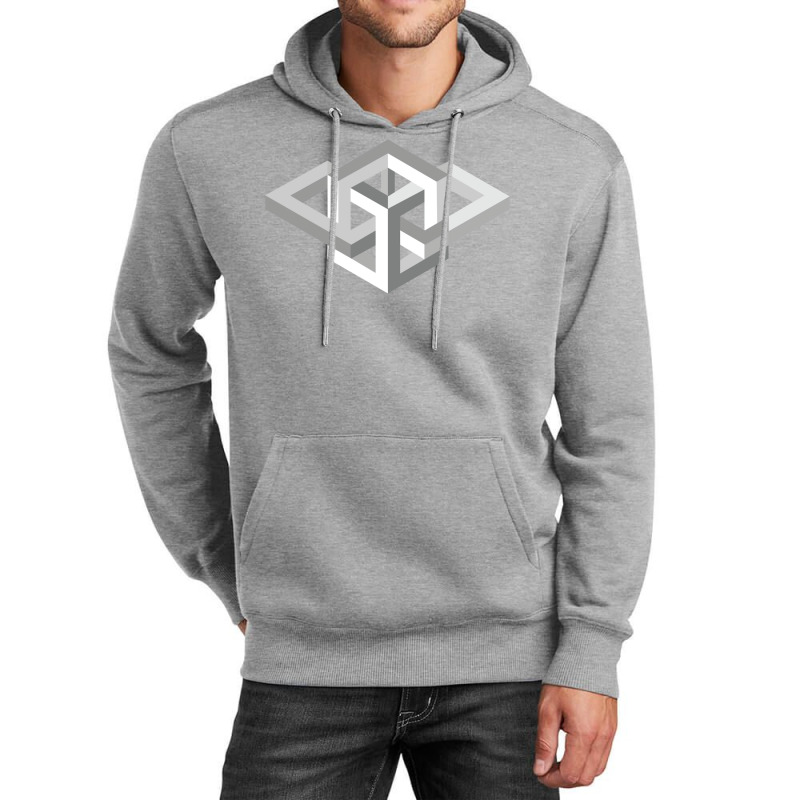 Impossible Shape 24 Unisex Hoodie | Artistshot