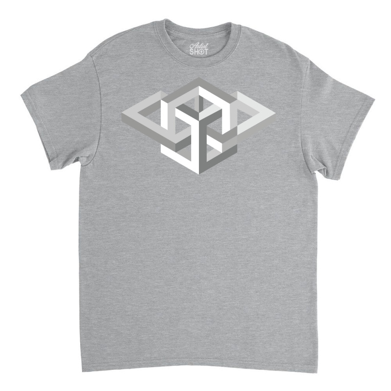 Impossible Shape 24 Classic T-shirt | Artistshot