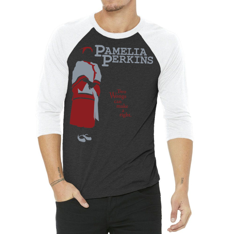 Club President Pamelia Perkins   Boy 3/4 Sleeve Shirt | Artistshot