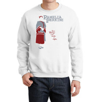 Club President Pamelia Perkins   Boy Crewneck Sweatshirt | Artistshot