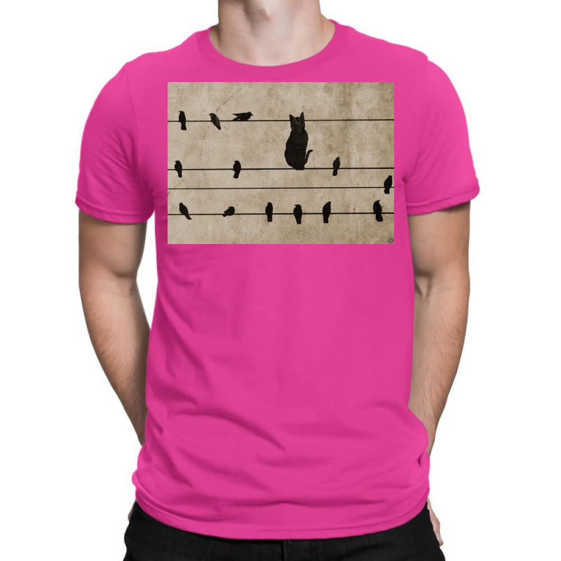 Fitting In Poster Cool T-shirt | Artistshot