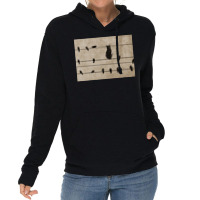 Fitting In Poster Cool Lightweight Hoodie | Artistshot