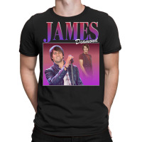 James Btr T-shirt | Artistshot