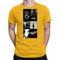 Inception Collage T-shirt | Artistshot