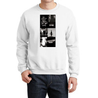 Inception Collage Crewneck Sweatshirt | Artistshot