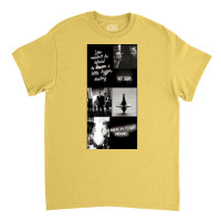 Inception Collage Classic T-shirt | Artistshot