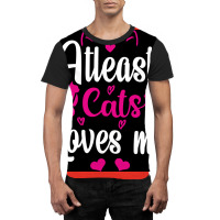 Funny Meh Cat For Cat Lovers Poster Nostalgia Graphic T-shirt | Artistshot